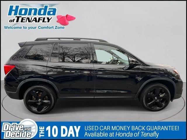 used 2021 Honda Passport car, priced at $28,475