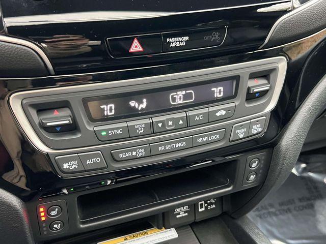 used 2021 Honda Passport car, priced at $28,475