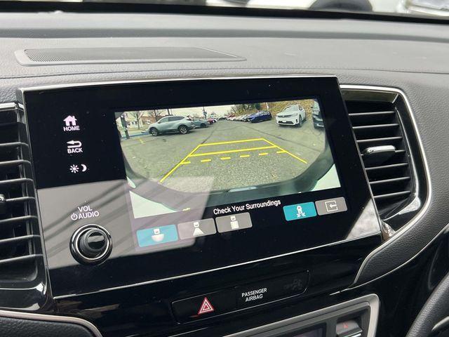 used 2021 Honda Passport car, priced at $28,475