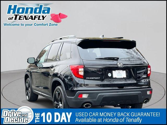 used 2021 Honda Passport car, priced at $28,475