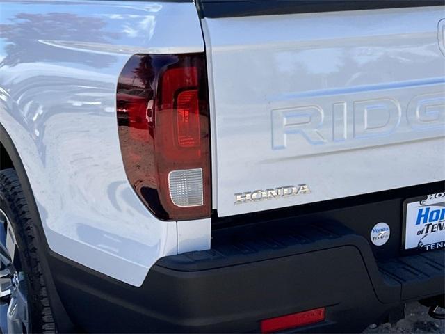 new 2024 Honda Ridgeline car, priced at $41,600