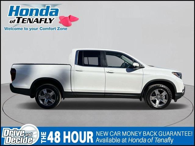 new 2024 Honda Ridgeline car, priced at $41,600