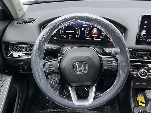 new 2024 Honda Civic car, priced at $32,100