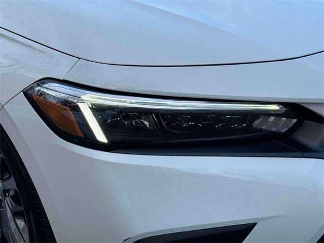 used 2024 Honda Civic car, priced at $28,990
