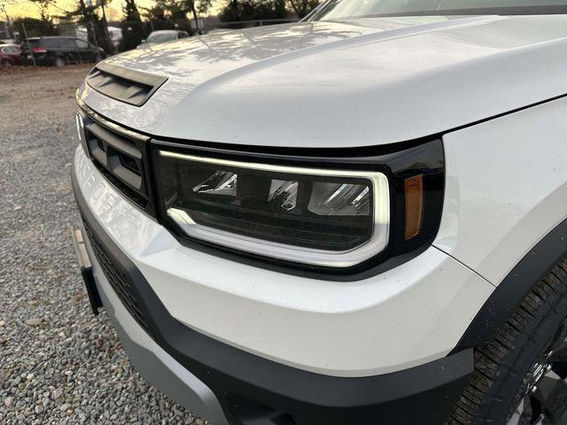 new 2026 Honda Passport car, priced at $46,700