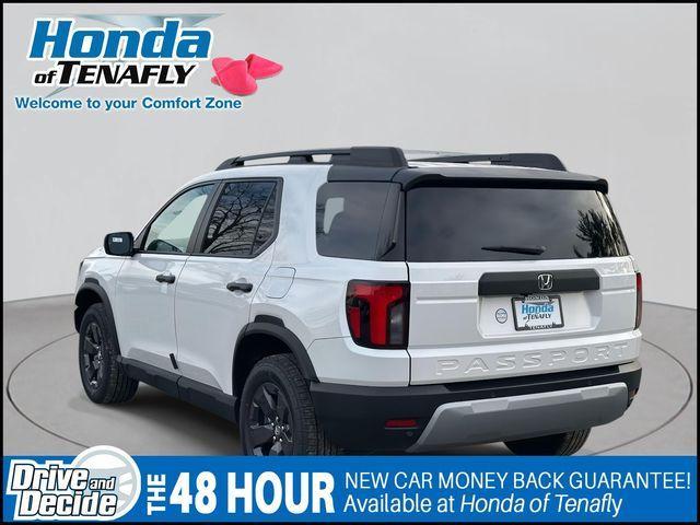 new 2026 Honda Passport car, priced at $46,700