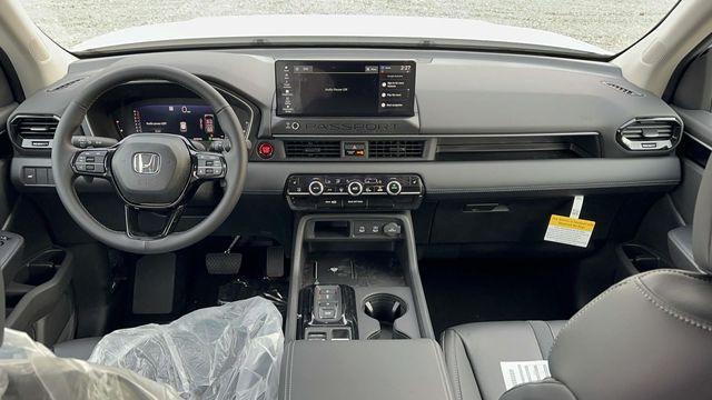 new 2026 Honda Passport car, priced at $46,700