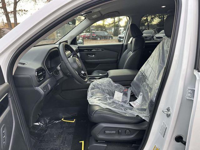 new 2026 Honda Passport car, priced at $46,700