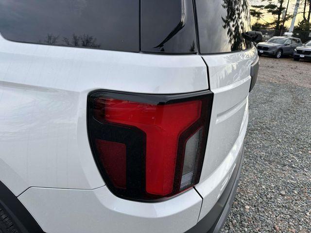 new 2026 Honda Passport car, priced at $46,700