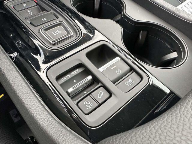 new 2026 Honda Passport car, priced at $46,700