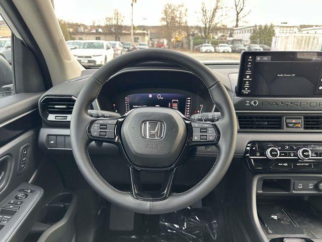 new 2026 Honda Passport car, priced at $46,700
