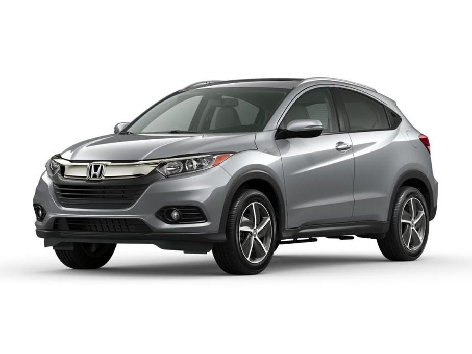 used 2022 Honda HR-V car, priced at $29,340