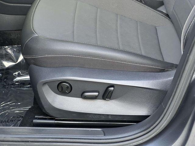 used 2024 Volkswagen Taos car, priced at $21,990