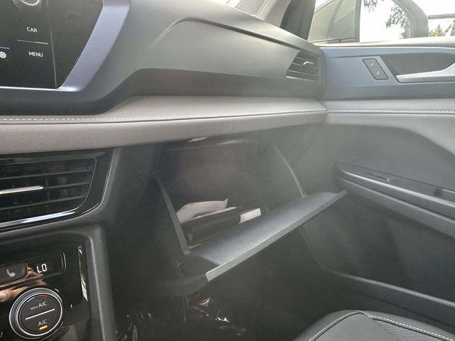 used 2024 Volkswagen Taos car, priced at $21,990