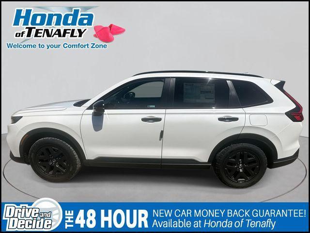 new 2026 Honda CR-V Hybrid car, priced at $40,705