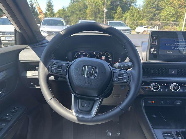 new 2026 Honda CR-V Hybrid car, priced at $40,705