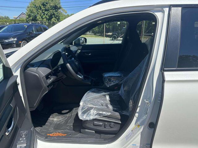 new 2026 Honda CR-V Hybrid car, priced at $40,705