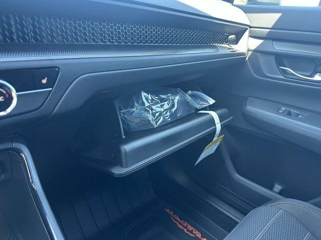 new 2026 Honda CR-V Hybrid car, priced at $40,705