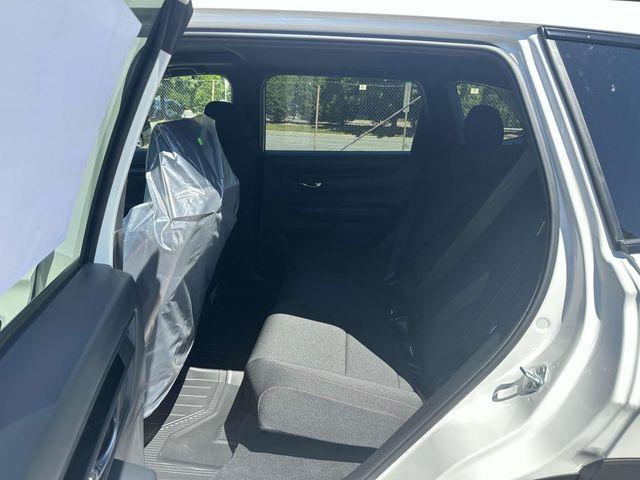 new 2026 Honda CR-V Hybrid car, priced at $40,705