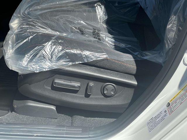 new 2026 Honda CR-V Hybrid car, priced at $40,705