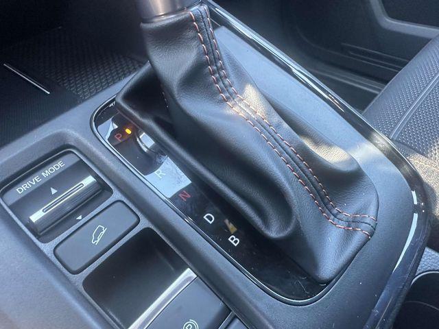 new 2026 Honda CR-V Hybrid car, priced at $40,705