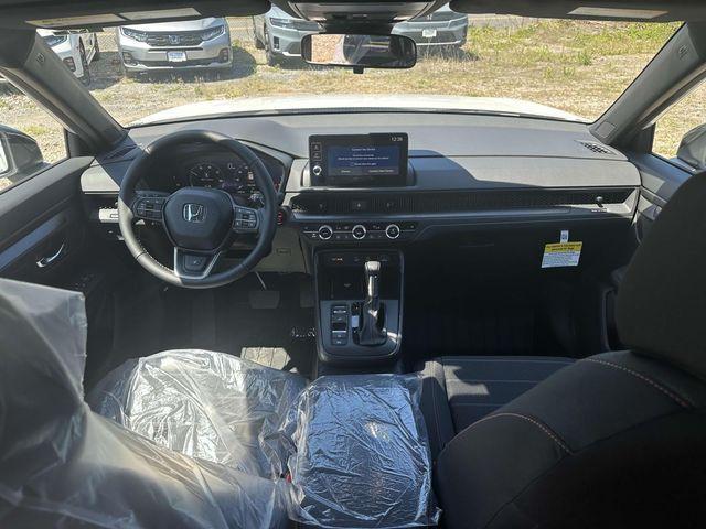 new 2026 Honda CR-V Hybrid car, priced at $40,705