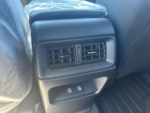 new 2026 Honda CR-V Hybrid car, priced at $40,705