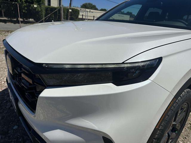 new 2026 Honda CR-V Hybrid car, priced at $40,705
