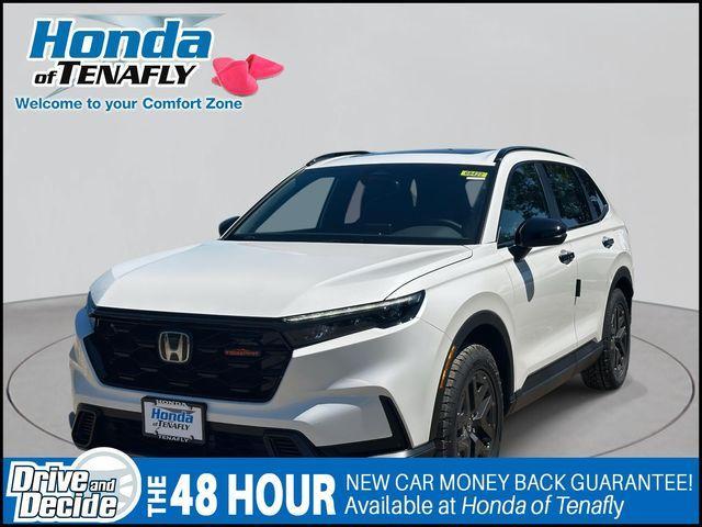 new 2026 Honda CR-V Hybrid car, priced at $40,705