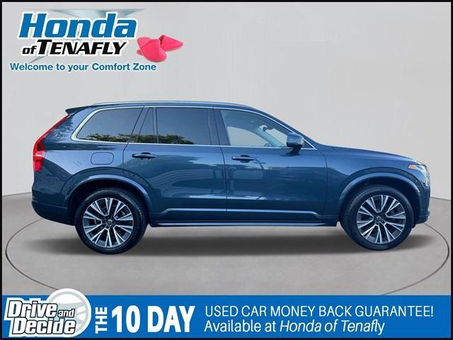 used 2022 Volvo XC90 car, priced at $35,990