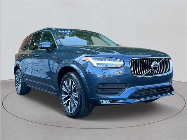 used 2022 Volvo XC90 car, priced at $35,990