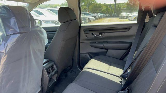 new 2026 Honda CR-V car, priced at $33,815