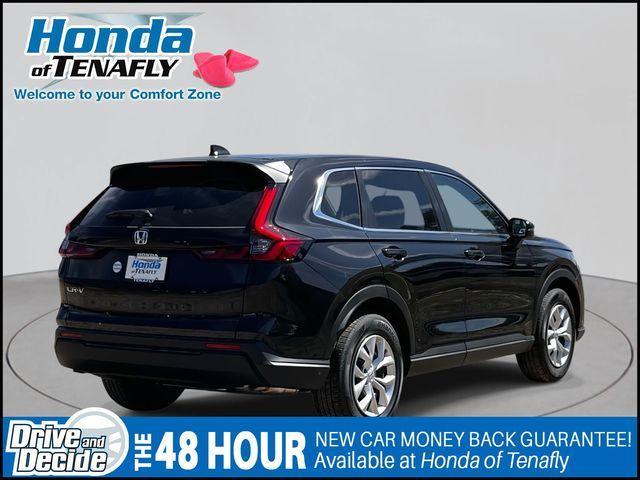 new 2026 Honda CR-V car, priced at $33,815