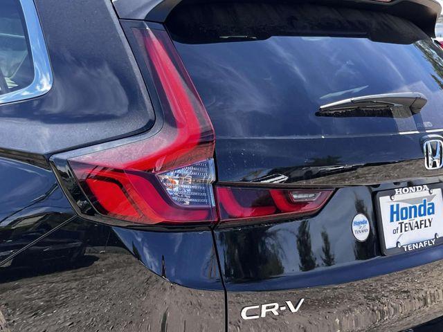 new 2026 Honda CR-V car, priced at $33,815