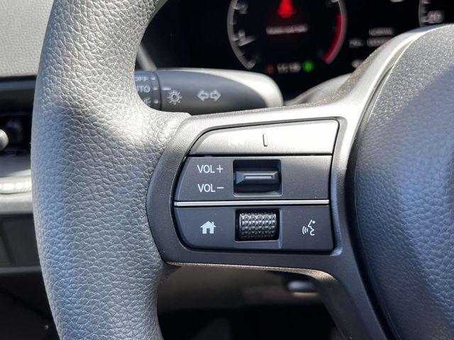 new 2026 Honda CR-V car, priced at $33,815