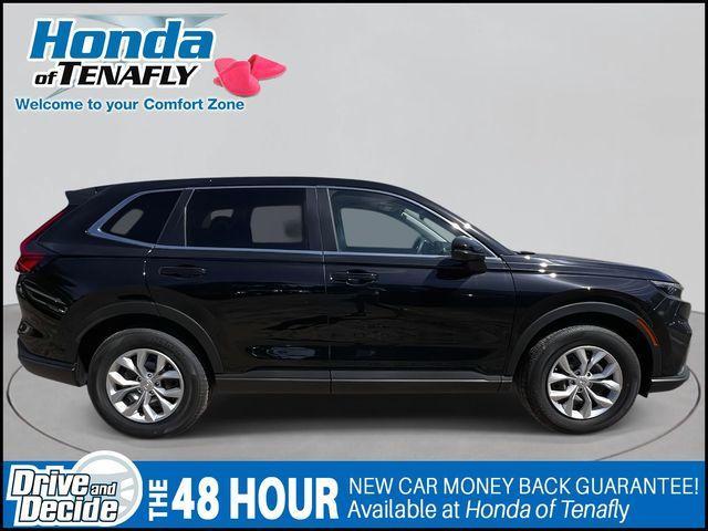 new 2026 Honda CR-V car, priced at $33,815