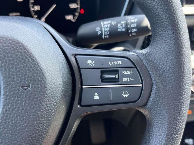 new 2026 Honda CR-V car, priced at $33,815