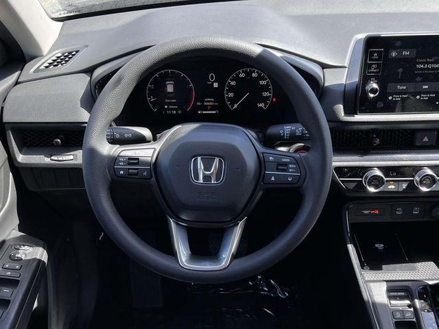 new 2026 Honda CR-V car, priced at $33,815