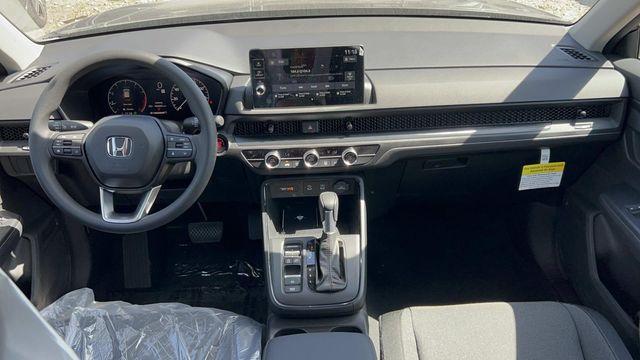 new 2026 Honda CR-V car, priced at $33,815