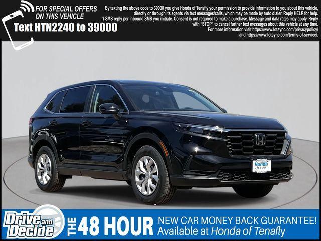 new 2026 Honda CR-V car, priced at $33,815