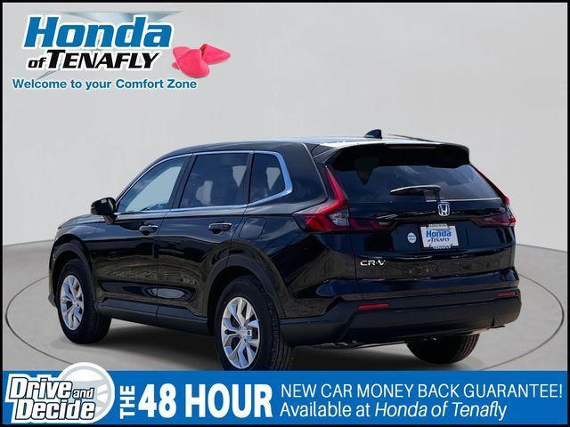 new 2026 Honda CR-V car, priced at $33,815
