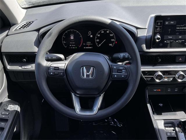 new 2026 Honda CR-V car, priced at $33,815