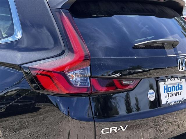 new 2026 Honda CR-V car, priced at $33,815