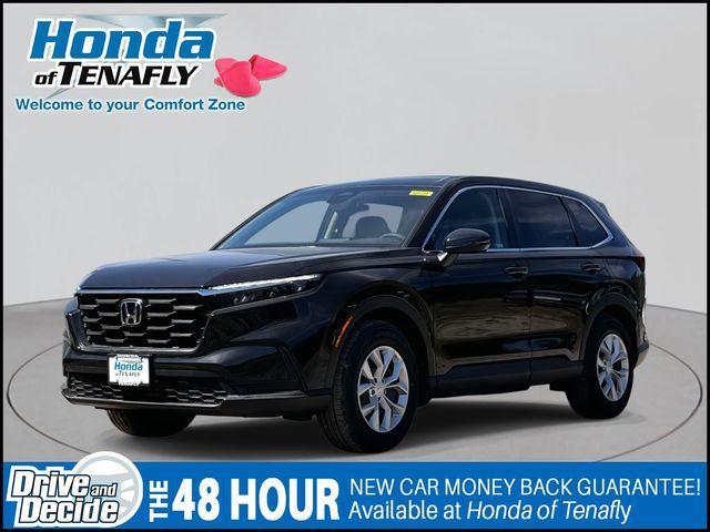 new 2026 Honda CR-V car, priced at $33,815