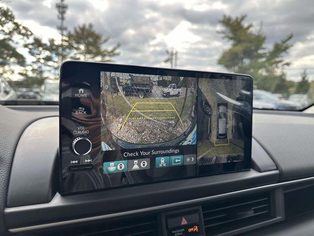 new 2025 Honda Pilot car, priced at $55,305