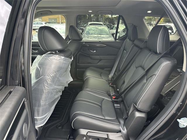 new 2025 Honda Pilot car, priced at $55,305