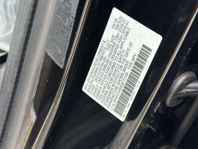 new 2025 Honda Pilot car, priced at $55,305