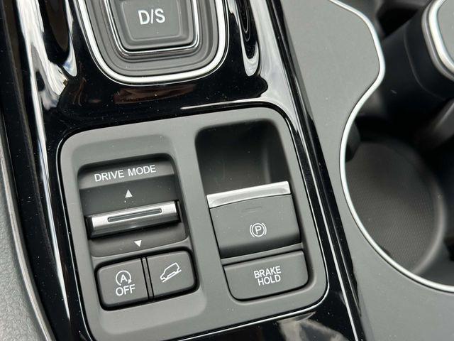 new 2025 Honda Pilot car, priced at $55,305