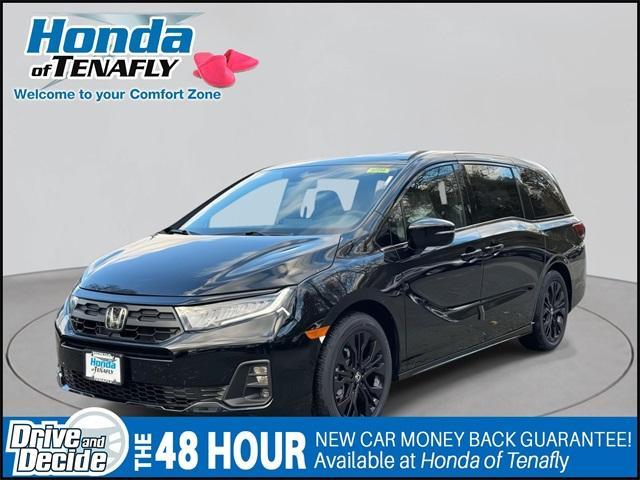 new 2025 Honda Odyssey car, priced at $44,820