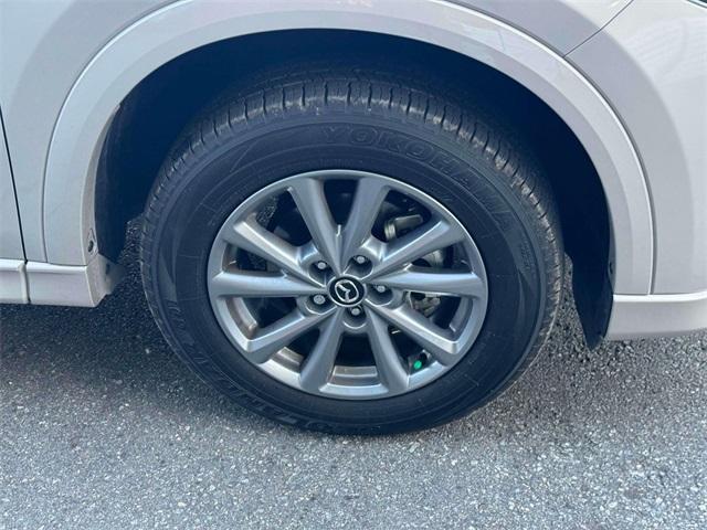 used 2025 Mazda CX-5 car, priced at $30,339